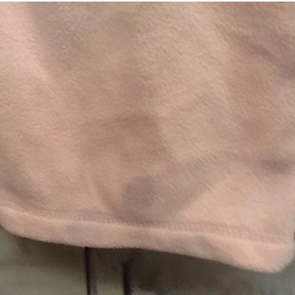 Disney Fleece Sweatshirt Minnie Mouse Sz.S - Picture 5 of 5